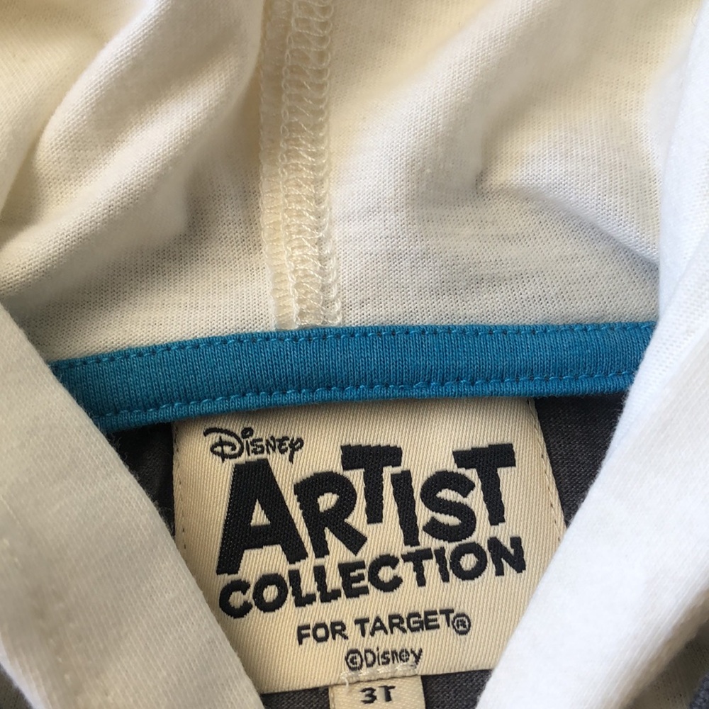 NWT Disney Artist Collection t-shirt bundle RARE - Picture 6 of 7